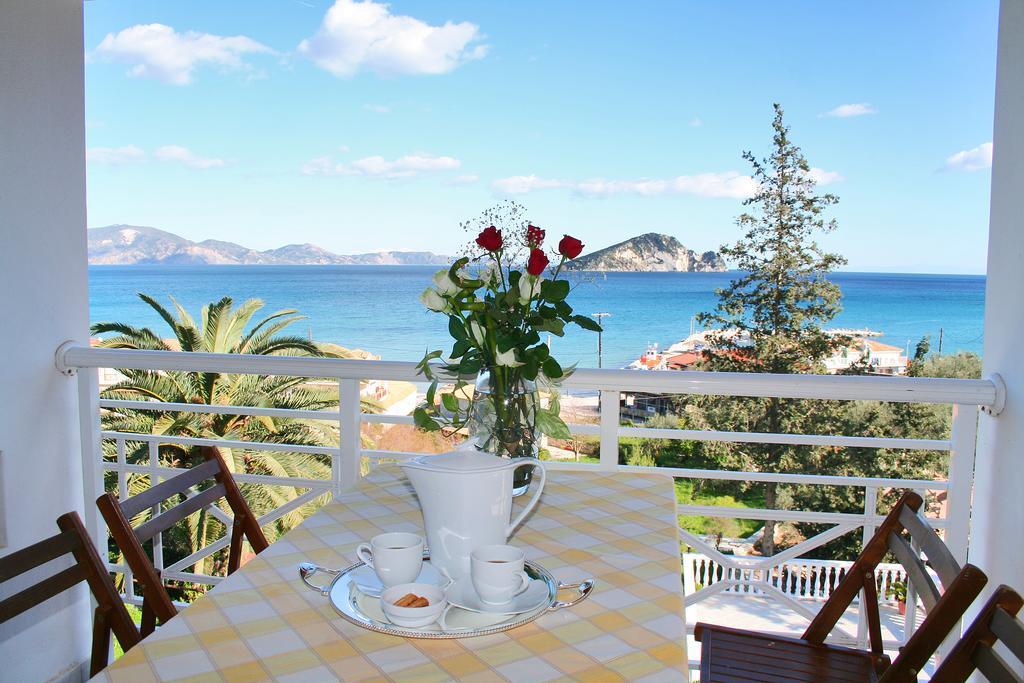 Villa Panorama Keri Værelse billede